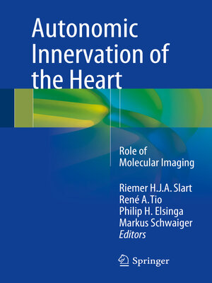 cover image of Autonomic Innervation of the Heart